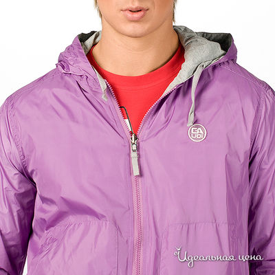 Мужская куртка , фиолетовая