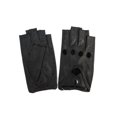 Перчатки Sabellino, цвет цвет черный