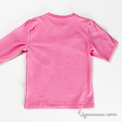 Джемпер розовый для девочки, рост 104-122 см
