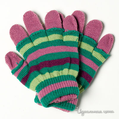 перчатки Coccodrillo, цвет цвет мультиколор