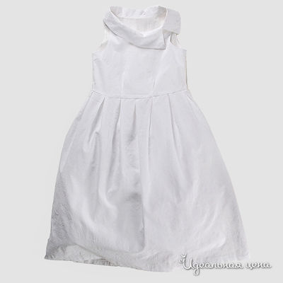 Платье GT Basic, цвет цвет белый
