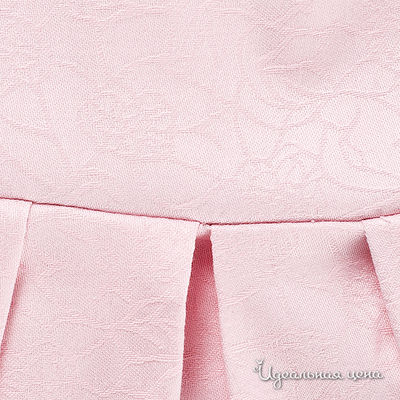 Платье GT Basic ПАУЛА для девочки, цвет розовый