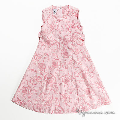 Платье GT Basic УРСУЛА для девочки, цвет розовый
