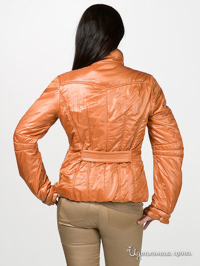 Куртка Luisa Cerano женская, цвет оранжевый