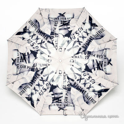 Зонт Chantal Thomass&Jean Paul Gautier, цвет цвет белый