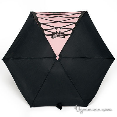 Зонт Chantal Thomass&Jean Paul Gautier, цвет цвет черный