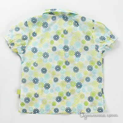 Блуза Coccodrillo &quot;SWEET FLOWER&quot; для девочки, цвет мультиколор