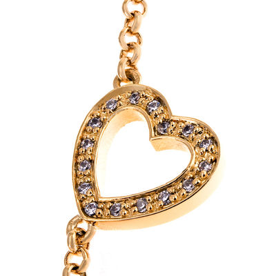 Ожерелье Aigner женское, цвет золотой