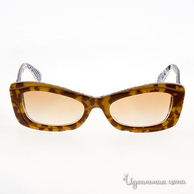 Очки солнцезащитные Galliano женские