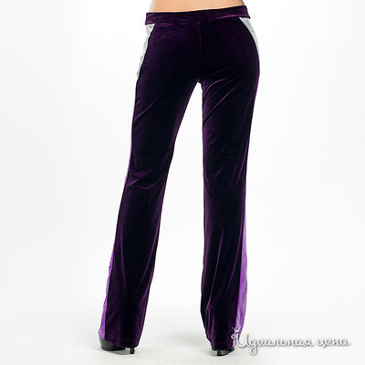 Костюм спортивный Lussotico женский, цвет сиреневый / фиолетовый