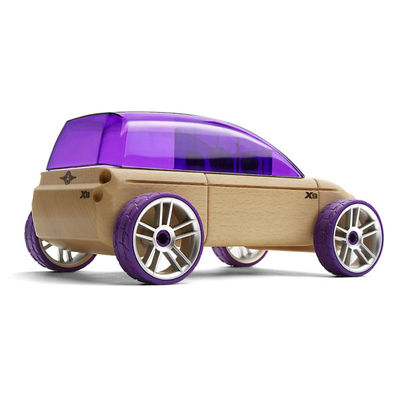 Автомобиль X9 Sport Utility, фиолетовый