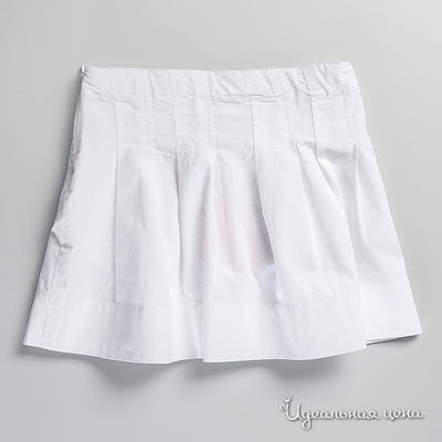 юбка белая для девочки, рост 94-156 см