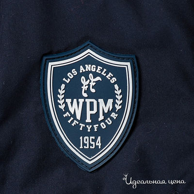 Ветровка WPM, синяя