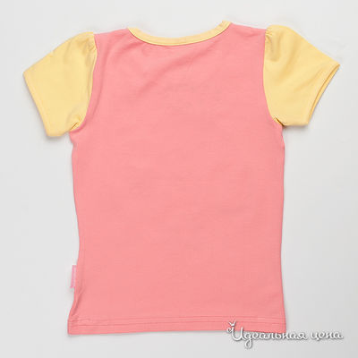 Блуза розовая для девочки, рост 104-122