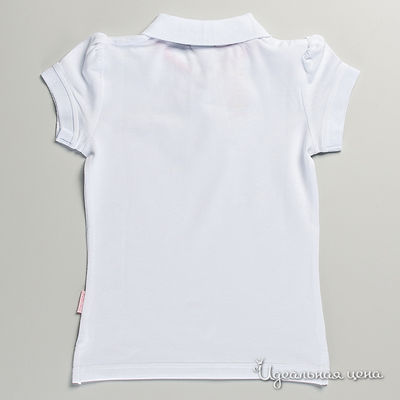 Рубашка белая для девочки, рост 122-146