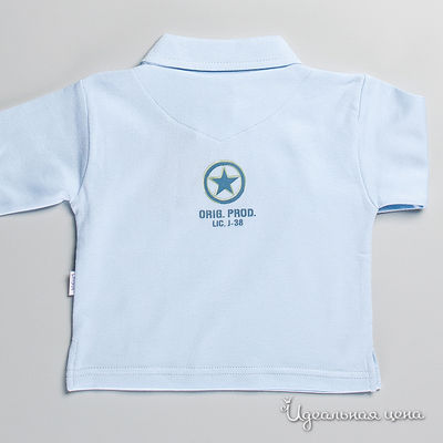 Рубашка Liliput для ребенка, цвет голубой