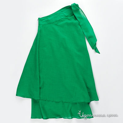Платье GT Basic ДЖАЗ для девочки, цвет зеленый