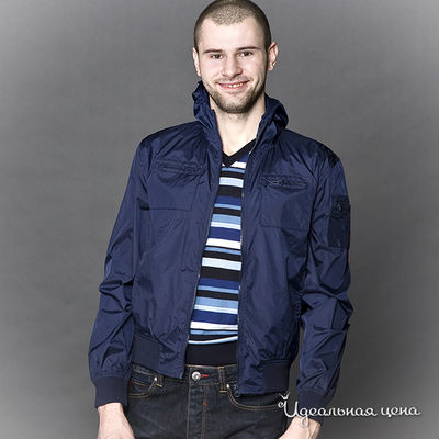 Куртка RIFLE мужская, цвет синий