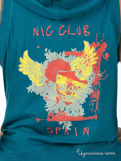 Комплект Nic Club женский, цвет индиго