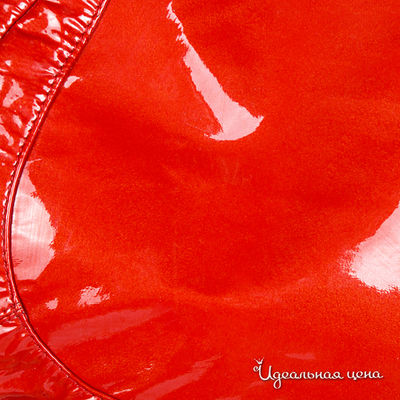Сумка GianFrancoSisti, Claudia Firenze женская, цвет красный