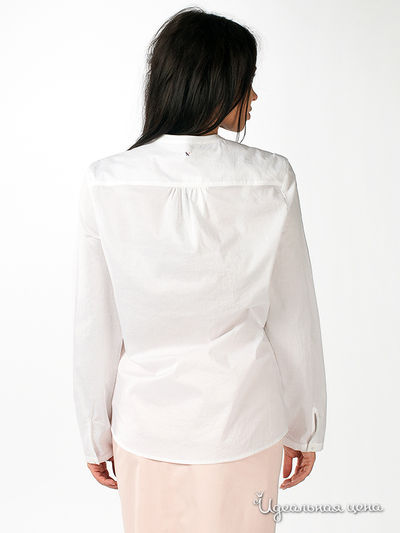 Блуза Angellik женская, цвет белый