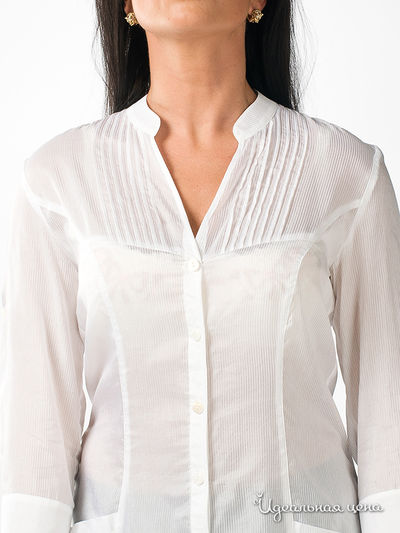 Блуза Angellik женская, цвет белый