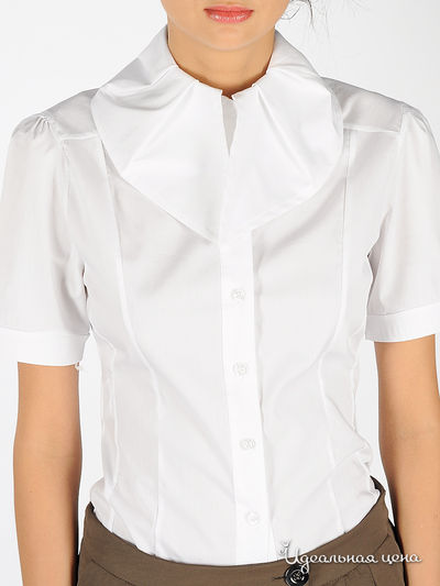 Блузка Rinascimento женская, цвет белый