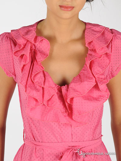 Блузка Rinascimento женская, цвет розовый