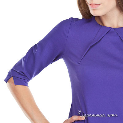 Платье Fleuretta женское, фиолетовое