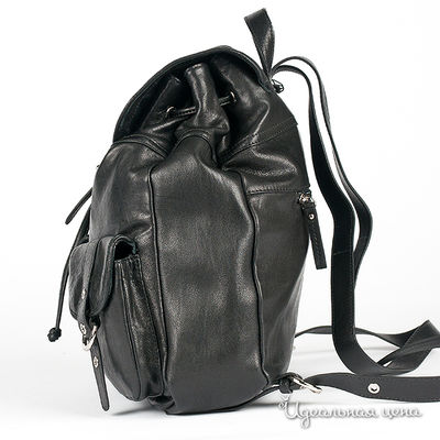 Сумка-рюкзак Palio женская, черная