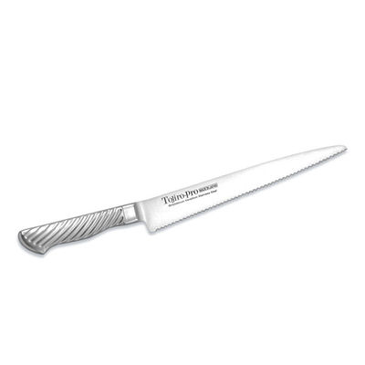 Нож для хлеба &quot;Tojiro pro&quot;,
