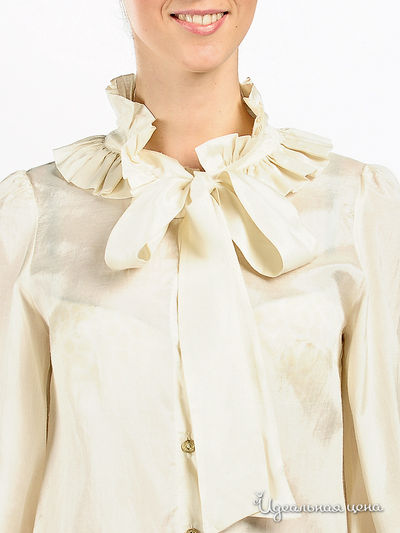 Блузка Marmalade женская, цвет молочный