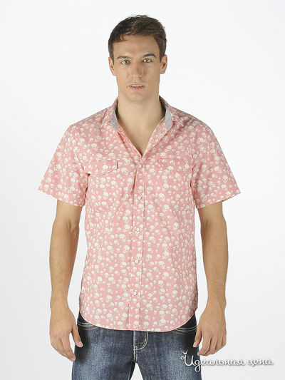 Рубашка Tom Farr, цвет цвет розовый