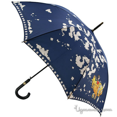 Зонт - трость Moschino женский