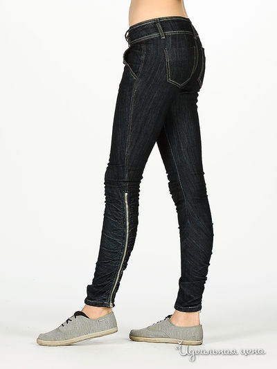Джинсы Victoria&#039;s Secret &quot;Vanilla Star Jeans&quot; женские, цвет темно-серый