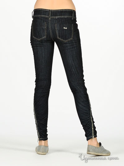 Джинсы Victoria&#039;s Secret &quot;Vanilla Star Jeans&quot; женские, цвет темно-серый