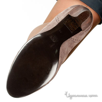 Туфли Tuffoni&amp;Piovanelli женские, цвет серо-бежевый