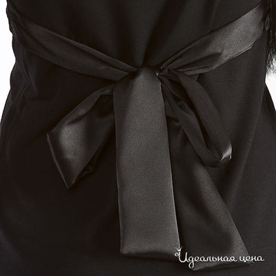 Платье Bambolita женское, цвет черный