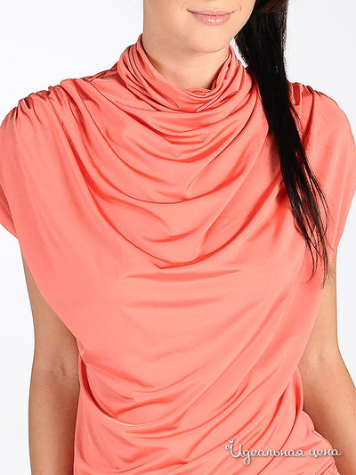 Блуза Mari-Line женская, цвет оранжевый