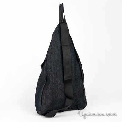 Рюкзак MaMo-Style, цвет цвет джинсовый