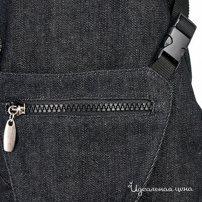 Рюкзак MaMo-Style, цвет джинсовый