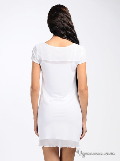 Платье Argent женское, цвет белый