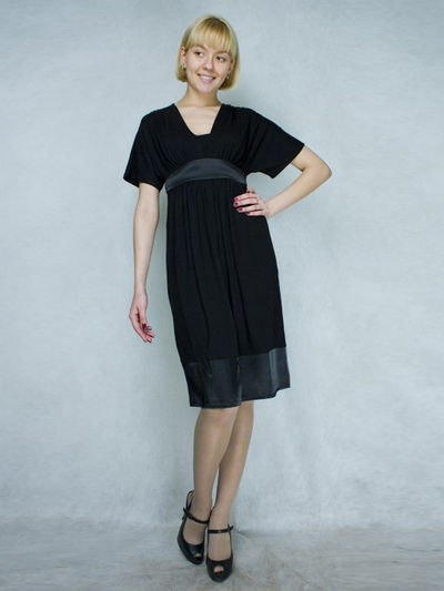 Платье Bizzaro, цвет цвет черный