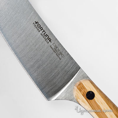 Набор ножей, мусат в комплекте Fortuna SAKURA