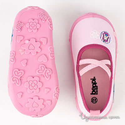 Туфли Beppi детские, цвет розовый