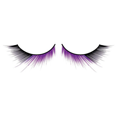 Ресницы Baci, цвет цвет черно-фиолетовый