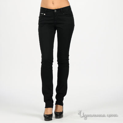 Брюки Calvin Klein Jeans, цвет цвет черный