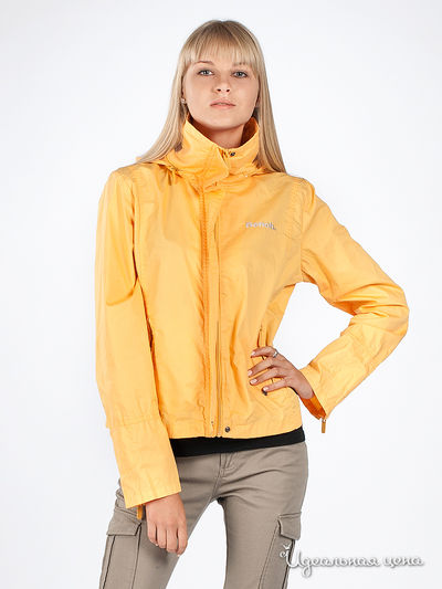 Куртка Bench, цвет цвет желтый