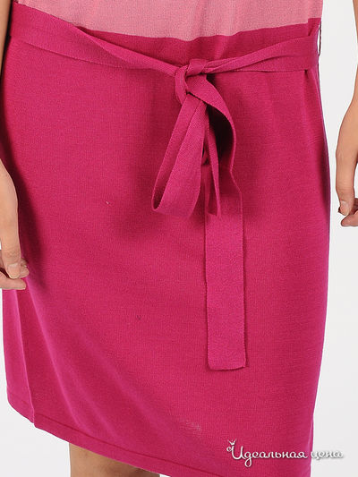 Платье Kenzo женское, цвет розовый / малиновый