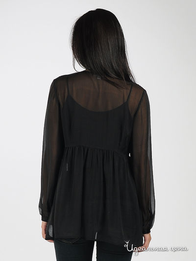 Блуза Kenzo женская, цвет черный